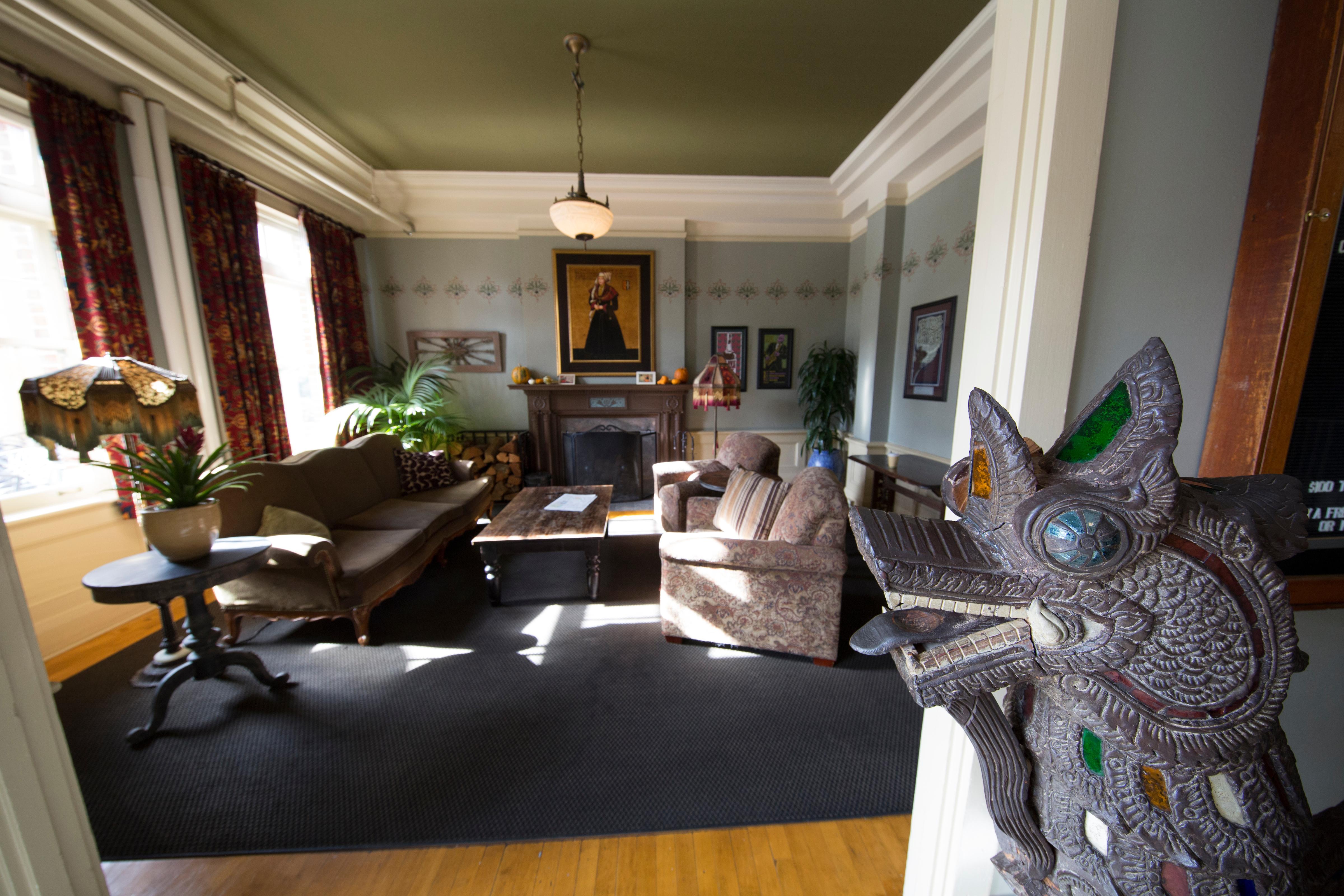 Mcmenamins Grand Lodge Forest Grove Extérieur photo