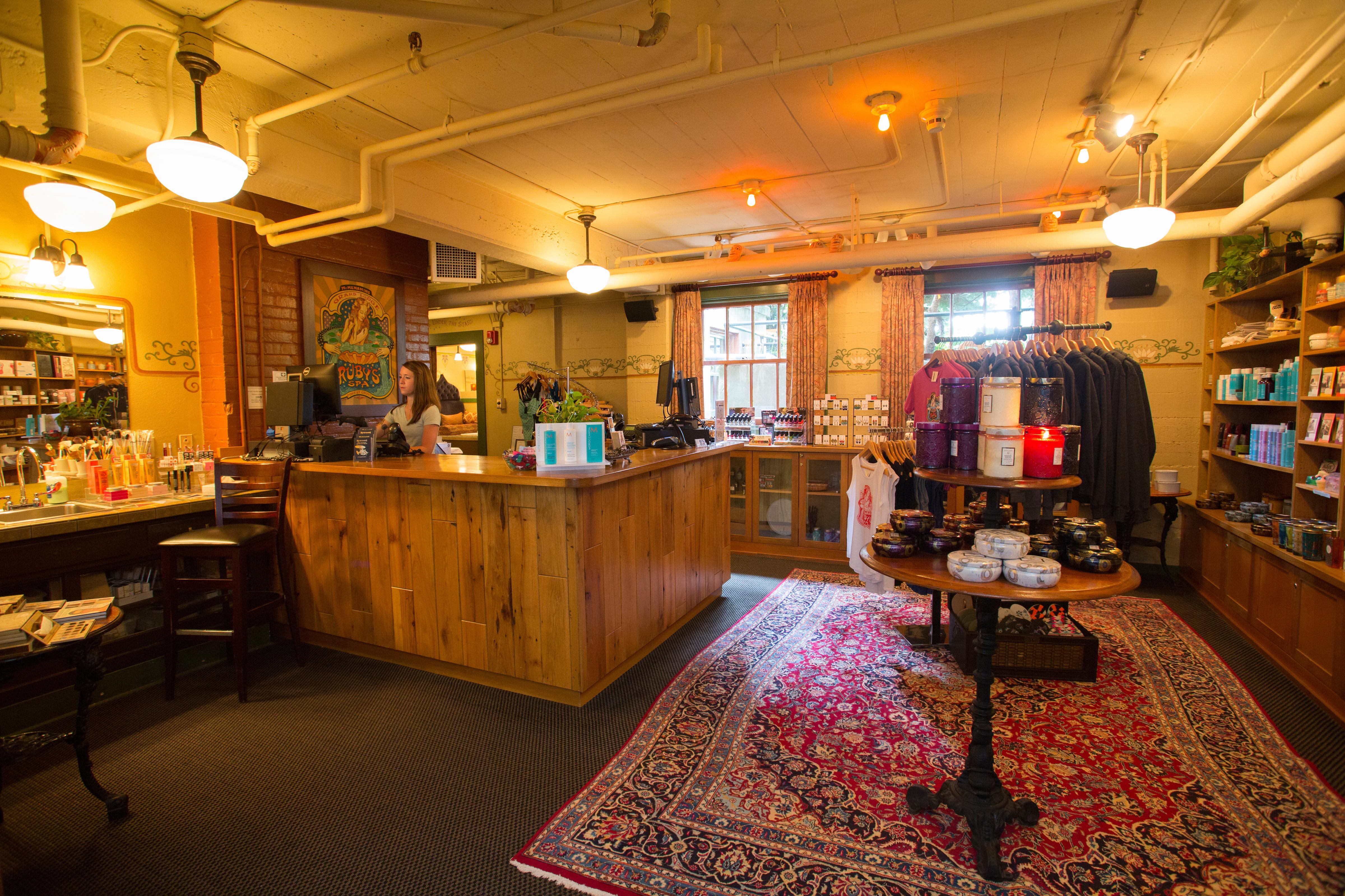 Mcmenamins Grand Lodge Forest Grove Extérieur photo