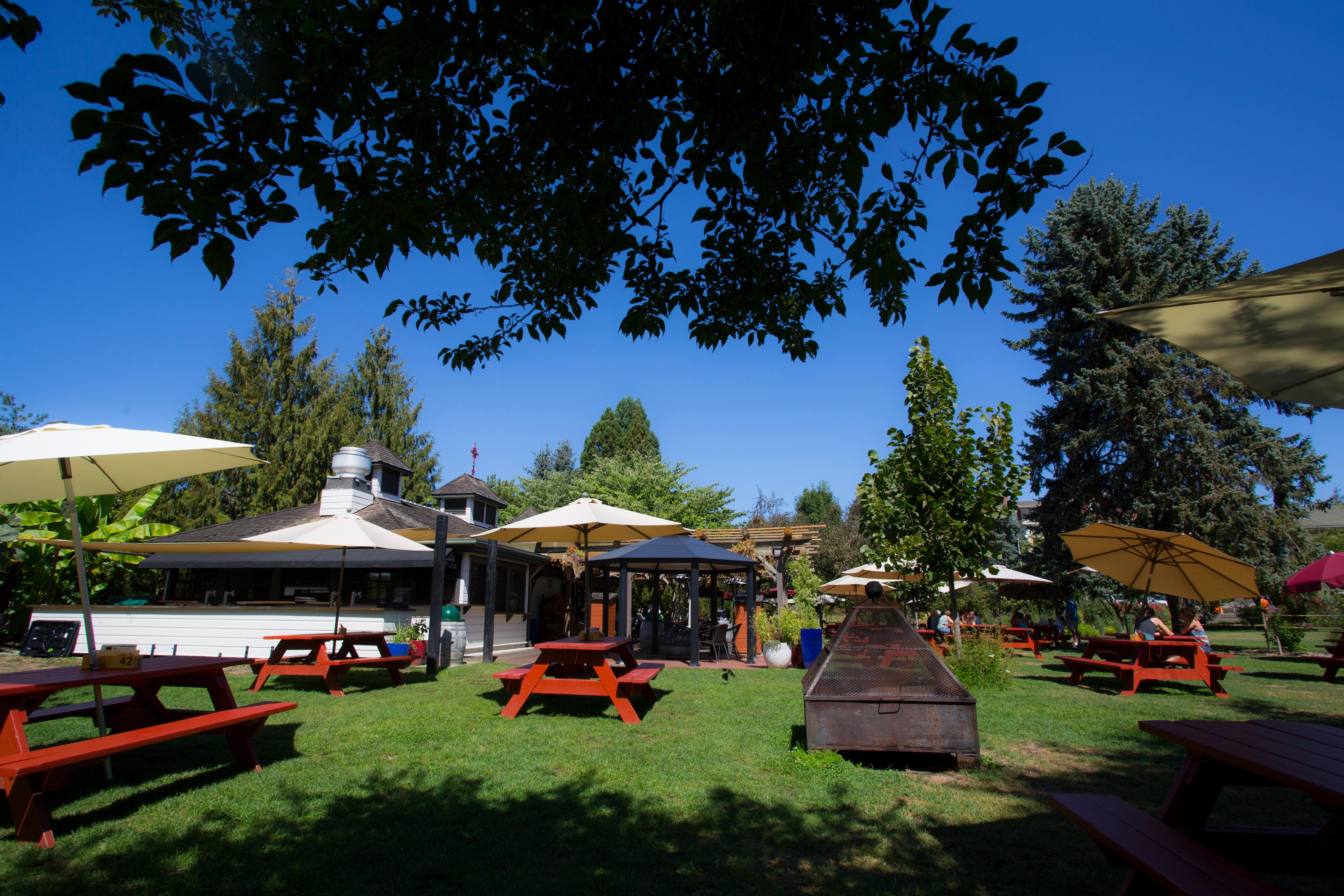 Mcmenamins Grand Lodge Forest Grove Extérieur photo