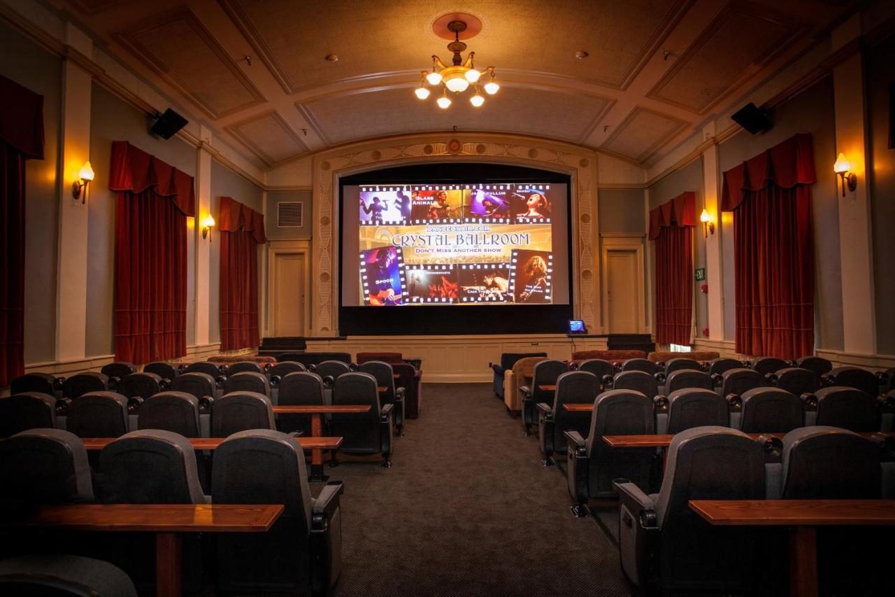 Mcmenamins Grand Lodge Forest Grove Extérieur photo