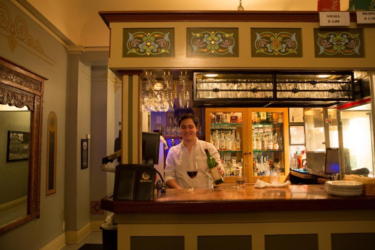 Mcmenamins Grand Lodge Forest Grove Extérieur photo
